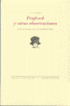PRUFROCK Y OTRAS OBSERVACIONES