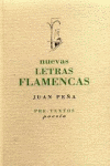NUEVAS LETRAS FLAMENCAS