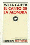 CANTO DE LA ALONDRA
