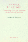 NARRAR EL ABISMO