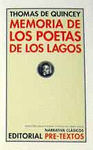 MEMORIA DE LOS POETAS DE LOS LAGOS