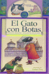 GATO CON BOTAS + CD