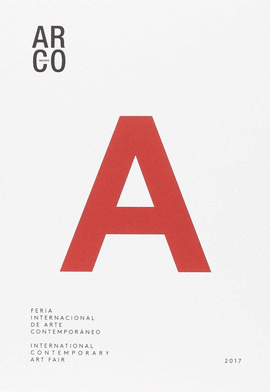 CATALOGO OFICIAL DE ARCO MADRID 2017