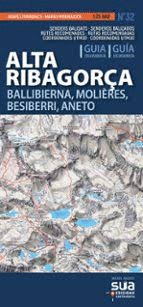 ALTA RIBAGORÇA MAPAS PIRENAICOS N 32 1:25000