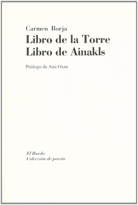 LIBRO DE LA TORRE LIBRO DE AINAKLS