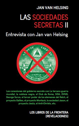 SOCIEDADES SECRETAS II LAS