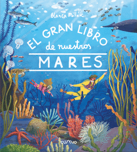 GRAN LIBRO DE NUESTROS MARES EL