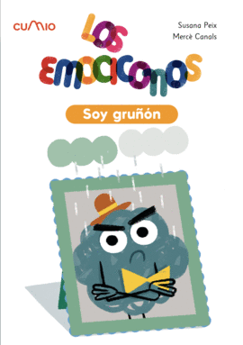 EMOCICONOS SOY GRUÑON