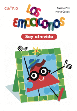 EMOCICONOS SOY ATREVIDA LOS