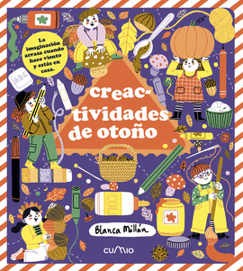CREACTIVIDADES DE OTOÑO