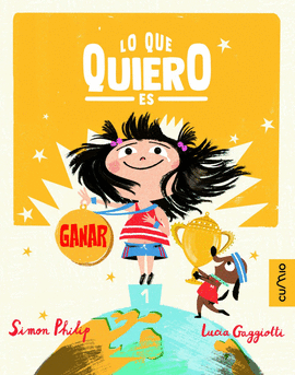 QUE QUIERO ES GANAR LO