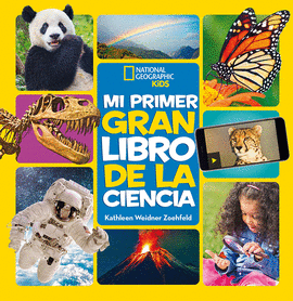 PRIMER GRAN LIBRO DE LA CIENCIA