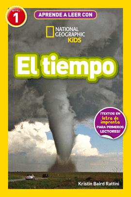 TIEMPO EL APRENDE A LEER CON NATIONAL GEOGRAPHIC