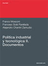 POLITICA INDUSTRIAL Y TECNOLOGIA II DOCUMENTOS