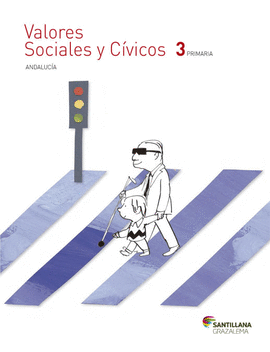 VALORES SOCIALES Y CIVICOS 3 PRIMARIA ANDALUCIA SABER HACER