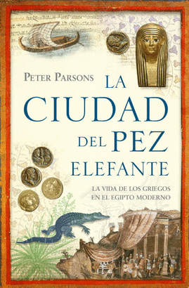 CIUDAD DEL PEZ ELEFANTE LA