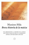 BREVE HIST DE LA MUSICA