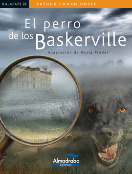 PERRO DE LOS BASKERVILLE