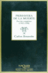 PRIMAVERA DE LA MUERTE POESIAS COMPLETAS 1945-4998