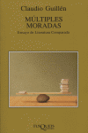 MULTIPLES MORADAS ENSAYO DE LITERATURA COMPARADA