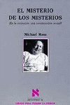 MISTERIO DE LOS MISTERIOS