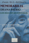 MEMORABILIA / DRAMA PATRIO / LOS DIAS ESTAN CONTADOS