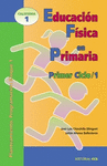 EDUCACION FISICA EN PRIMARIA 1 PRIMER CICLO