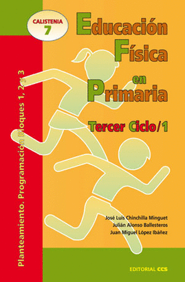 EDUCACION FISICA EN PRIMARIA 1 TERCER CICLO