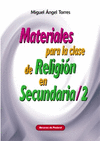 MATERIALES PARA LA CLASE DE RELIGION ESO 2