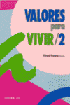 VALORES PARA VIVIR 2