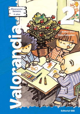 VALORANDIA 2 EDUCACION INFANTIL 4 AÑOS