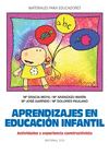 APRENDIZAJES EN EDUCACION INFANTIL