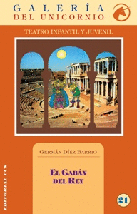 GABAN DEL REY EL