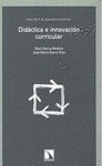 DIDACTICA E INNOVACION CURRICULAR