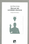 MANUAL DEL CANDIDATO ELECTORAL