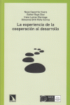 EXPERIENCIA DE LA COOPERACION AL DESARROLLO LA