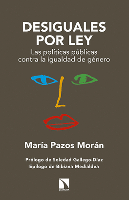 DESIGUALES POR LEY