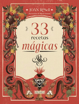 33 RECETAS MAGICAS