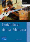 DIDACTICA DE LA MUSICA + CD
