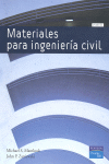 MATERIALES PARA INGENIERIA CIVIL