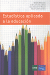 ESTADISTICA APLICADA A LA EDUCACION