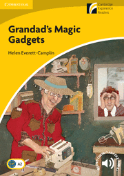 GRANDAD'S MAGIC GADGETS