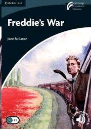 FREDDIE'S WAR + CD