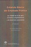 ESTATUTO BASICO DEL EMPLEADO PUBLICO