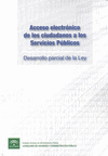 ACCESO ELECTRONICO DE CIUDADANOS A LOS SERVICIOS PUBLICOS