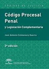CODIGO PROCESAL PENAL Y LEGISLACION COMPLEMENTARIA