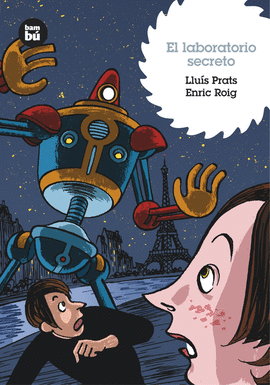 LABORATORIO SECRETO EL