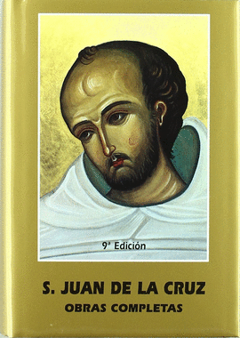 OBRAS COMPLETAS SAN JUAN DE LA CRUZ
