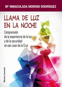 LLAMA DE LUZ EN LA NOCHE