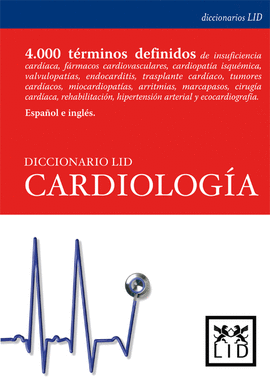 DICCIONARIO LID CARDIOLOGIA
